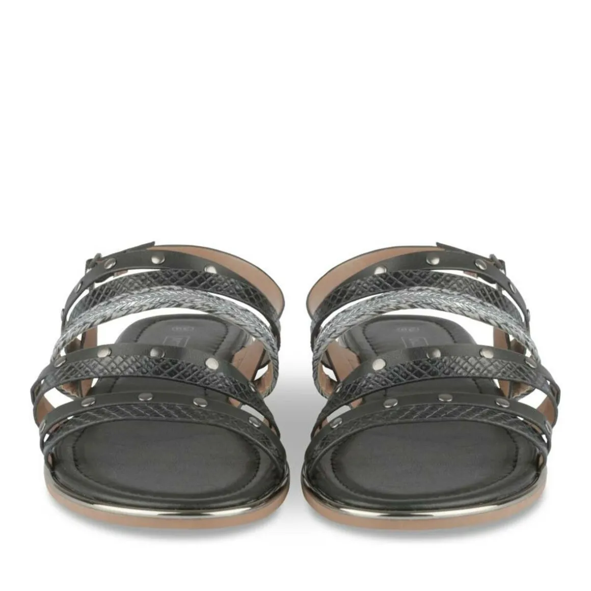 Sandalen ZWART