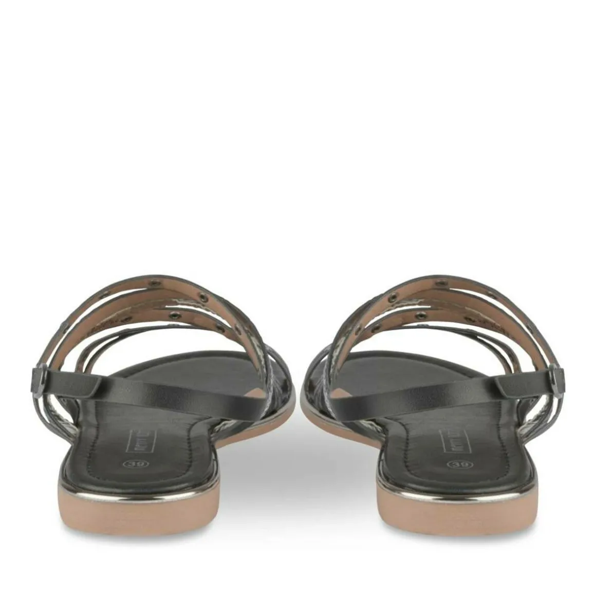 Sandalen ZWART