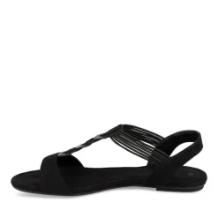 Sandalen ZWART
