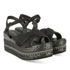 Sandalen ZWART