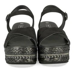 Sandalen ZWART