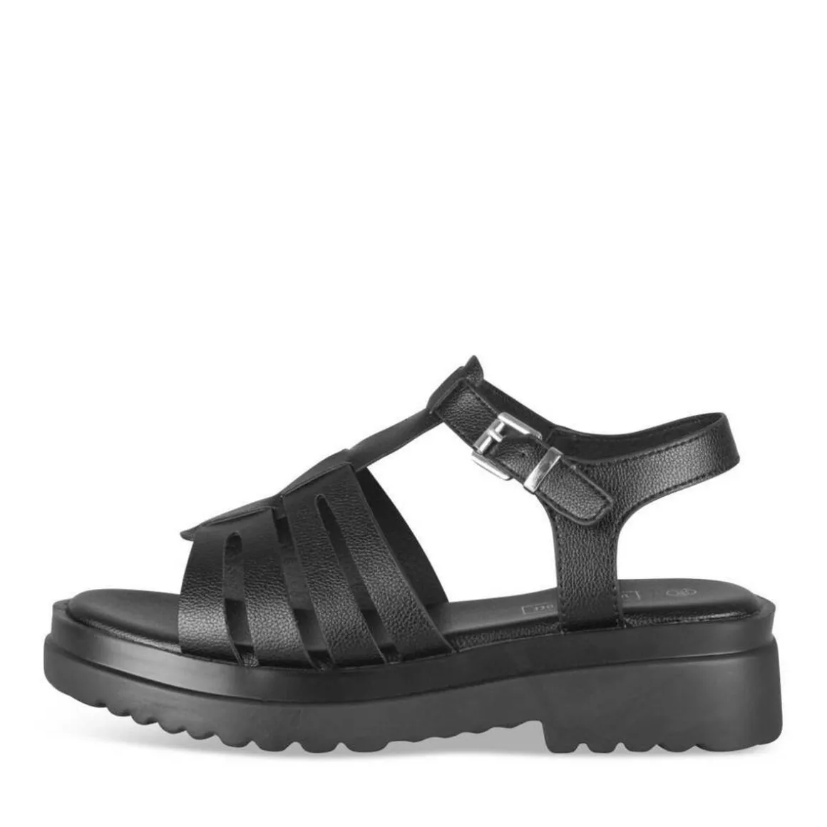 Sandalen ZWART