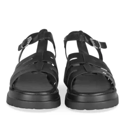 Sandalen ZWART