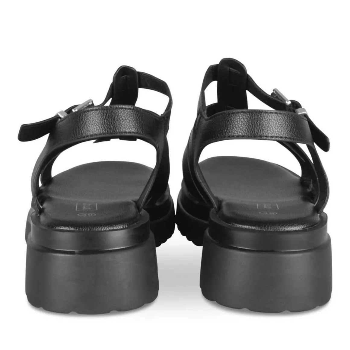 Sandalen ZWART