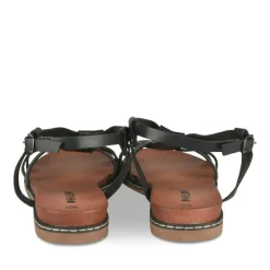Sandalen ZWART