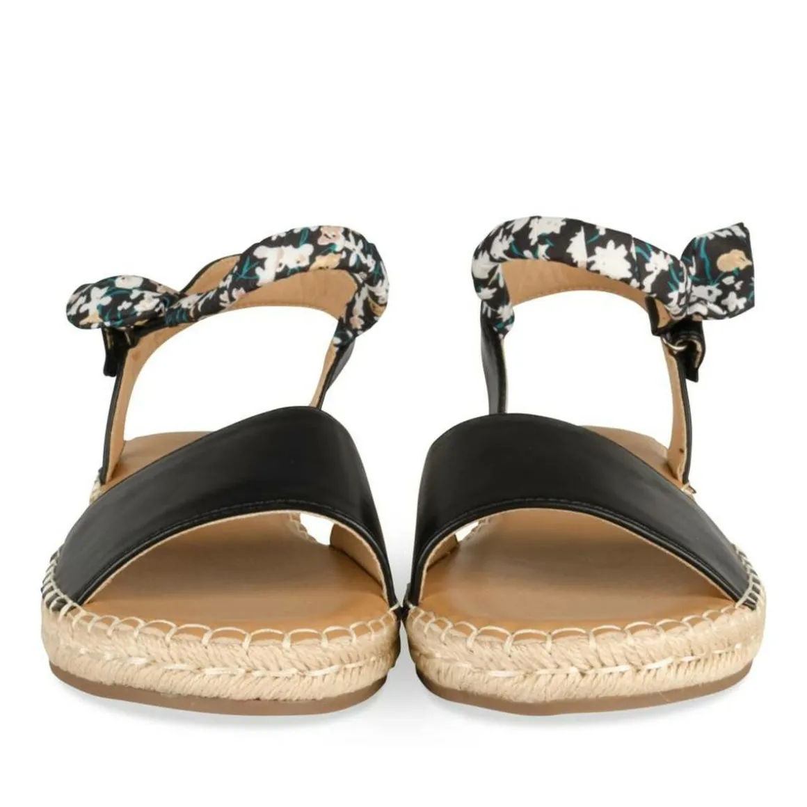 Sandalen ZWART