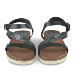 Sandalen ZWART