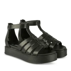 Sandalen ZWART