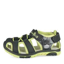 Sandalen ZWART