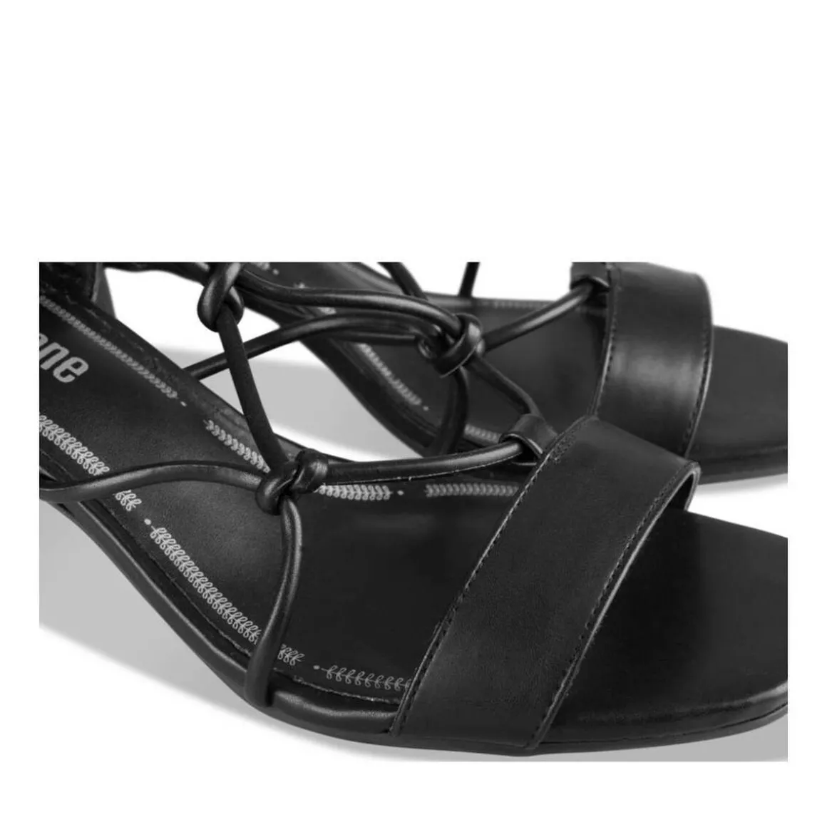 Sandalen ZWART
