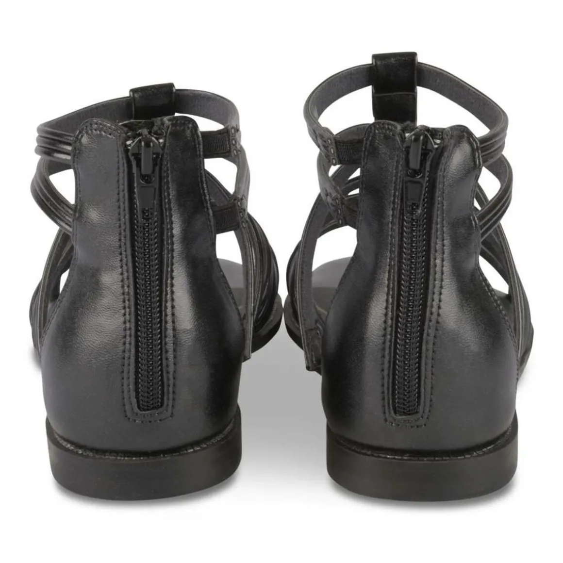 Sandalen ZWART