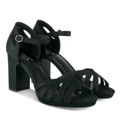 Sandalen ZWART