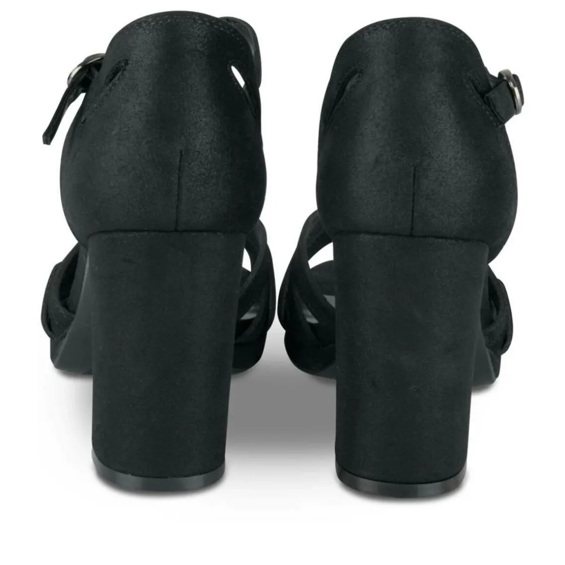 Sandalen ZWART