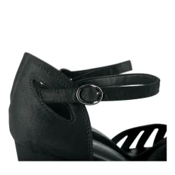 Sandalen ZWART