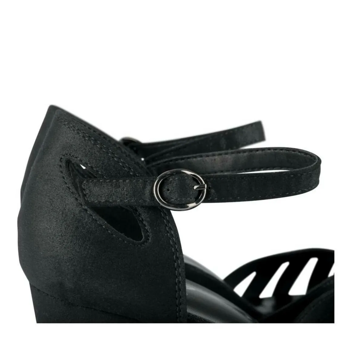 Sandalen ZWART