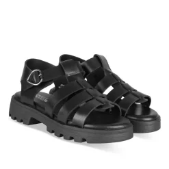 Sandalen ZWART