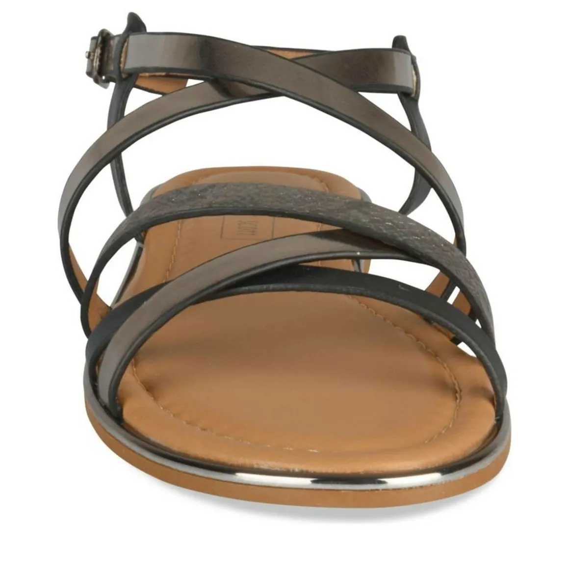 Sandalen ZWART