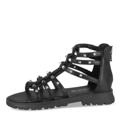 Sandalen ZWART