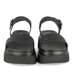 Sandalen ZWART