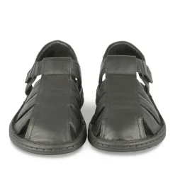 Sandalen ZWART
