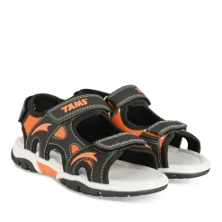 Sandalen ZWART