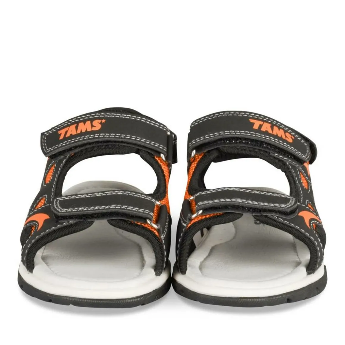 Sandalen ZWART