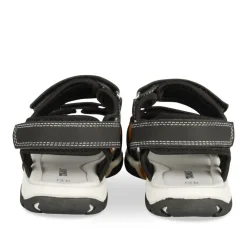 Sandalen ZWART