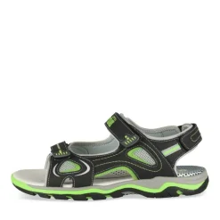 Sandalen ZWART