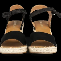 Sandalen ZWART