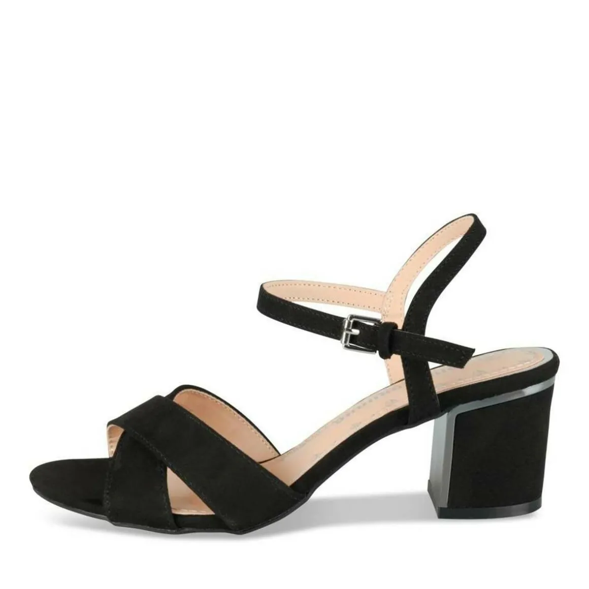 Sandalen ZWART