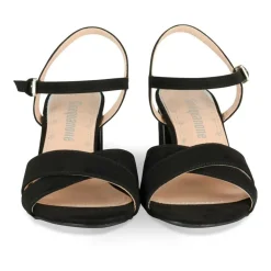 Sandalen ZWART