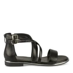 Sandalen ZWART