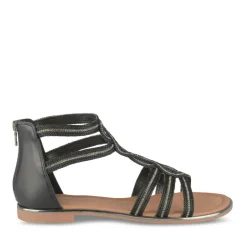 Sandalen ZWART
