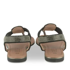 Sandalen ZWART