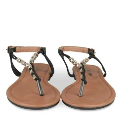 Sandalen ZWART