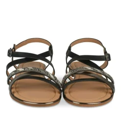 Sandalen ZWART