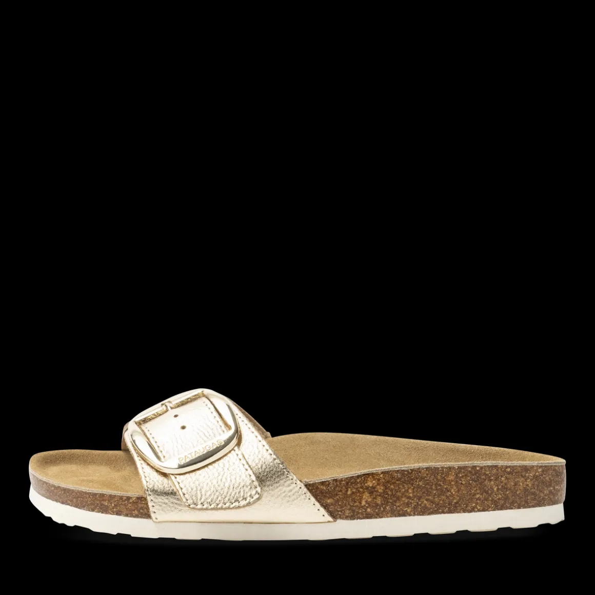 Sandalen ZWART