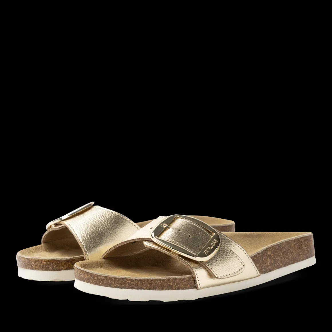 Sandalen ZWART