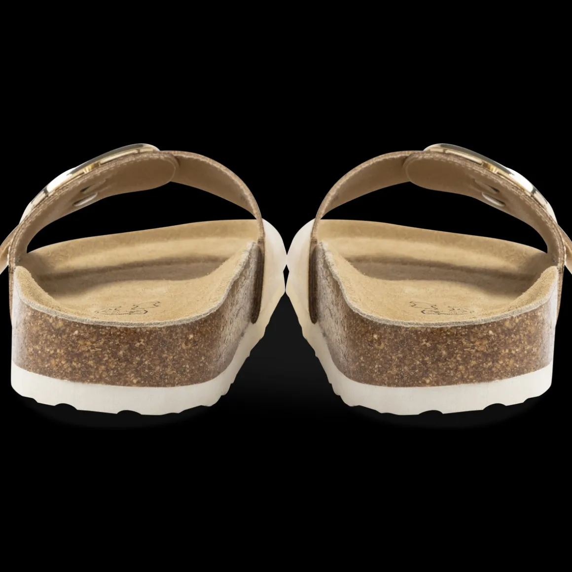 Sandalen ZWART
