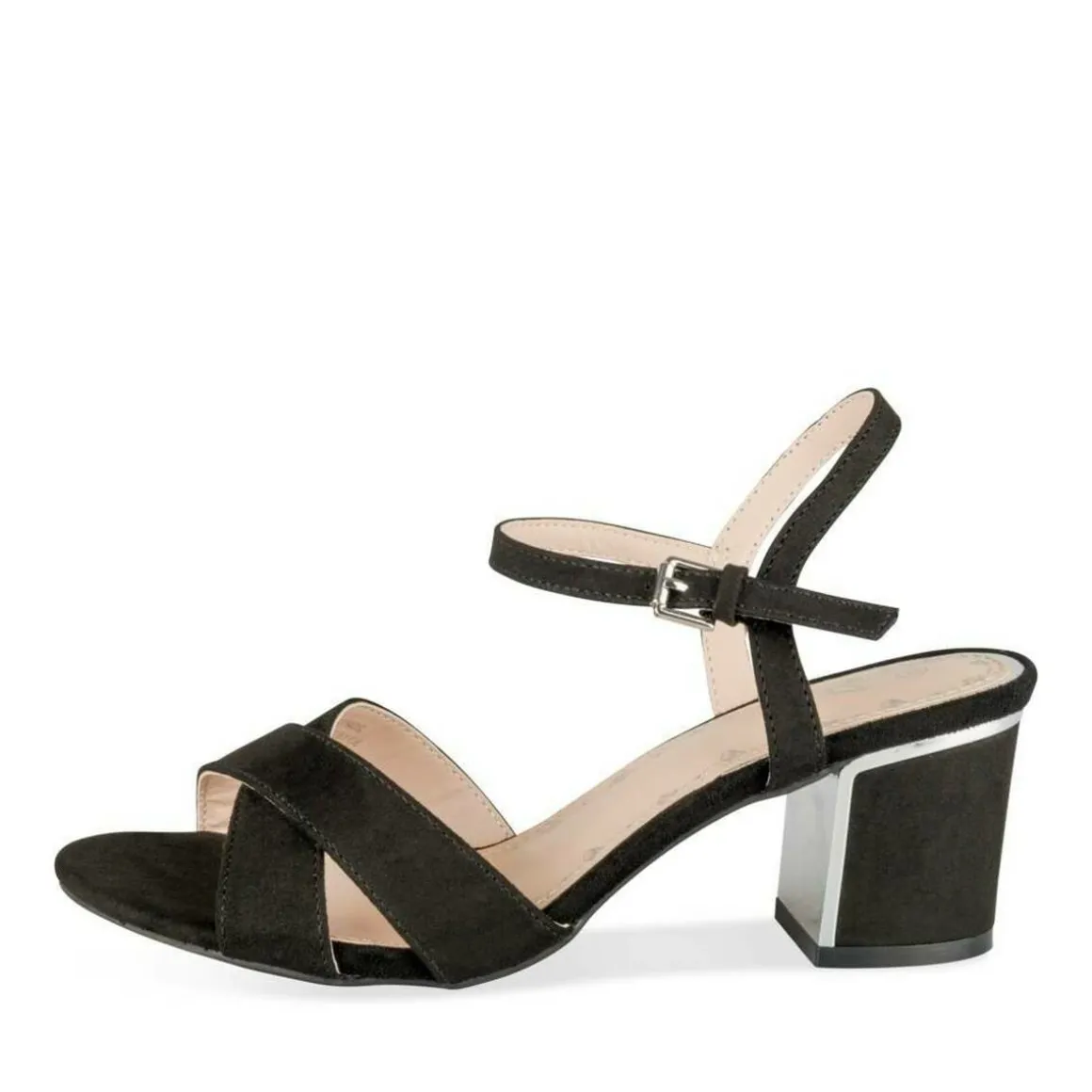 Sandalen ZWART