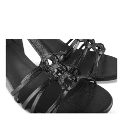 Sandalen ZWART