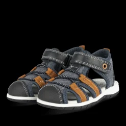 Sandalen ZWART