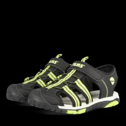 Sandalen ZWART
