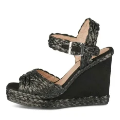 Sandalen ZWART