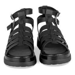 Sandalen ZWART