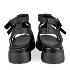 Sandalen ZWART