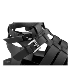 Sandalen ZWART