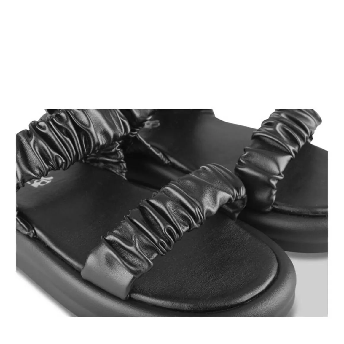 Sandalen ZWART