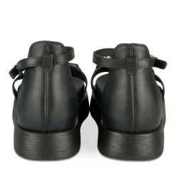 Sandalen ZWART