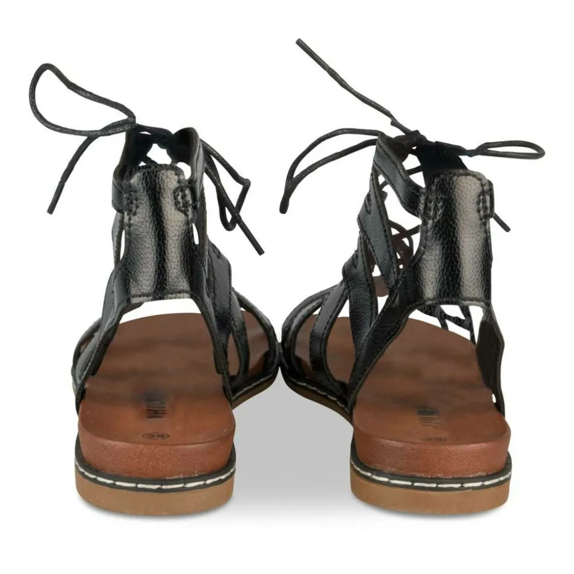 Sandalen ZWART